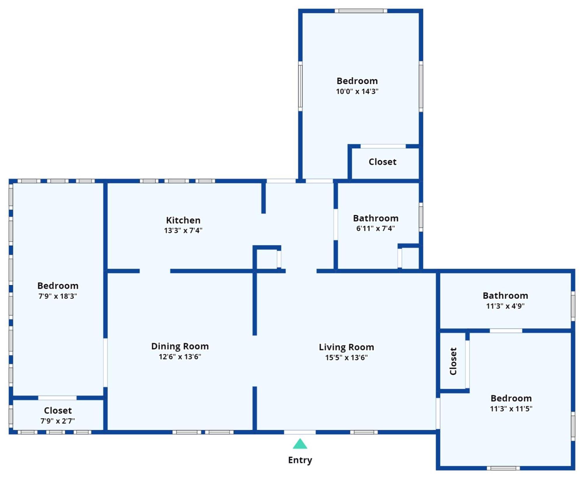 Sanford'S Haven, 3 Bedroom, Sleeps 7 외부 사진