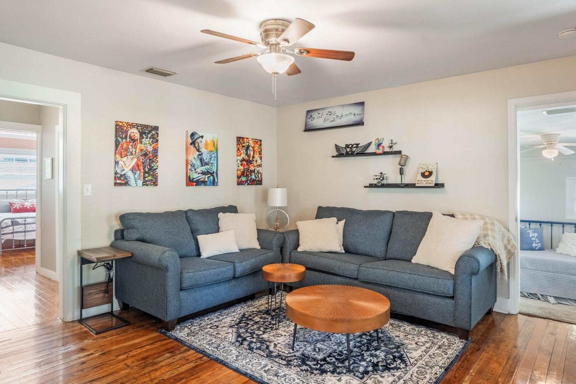 Sanford'S Haven, 3 Bedroom, Sleeps 7 외부 사진