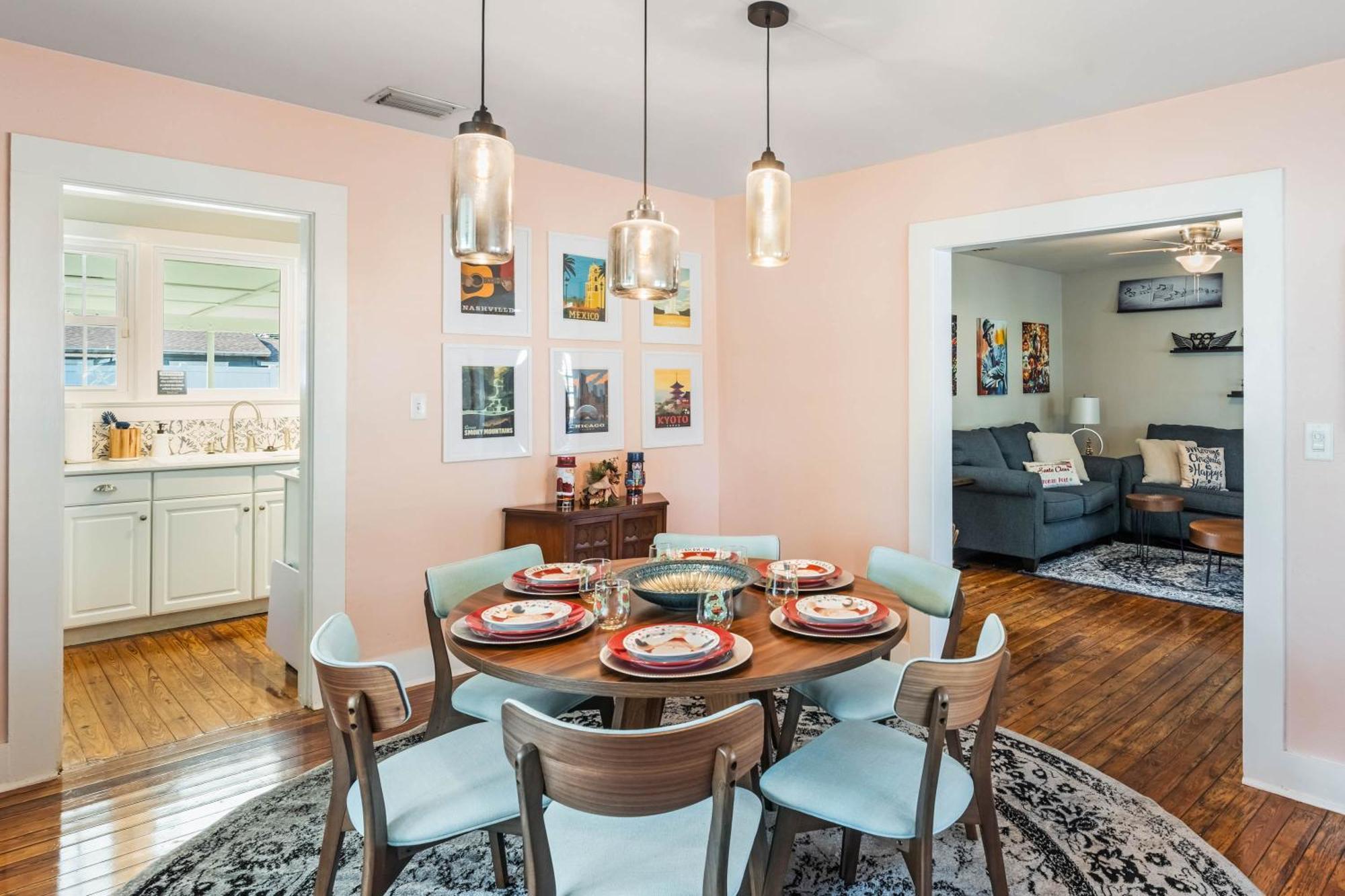 Sanford'S Haven, 3 Bedroom, Sleeps 7 외부 사진